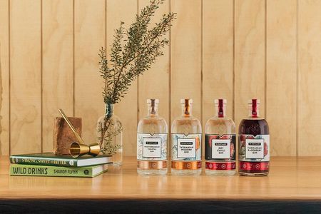 Private Deluxe Spirits Tasting in New Norfolk, Tasmania