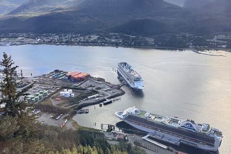 Juneau Top Sight Seeing Private Tour