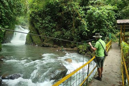 Mindo Cloudforest Full Day Private Tour Transportation from Quito