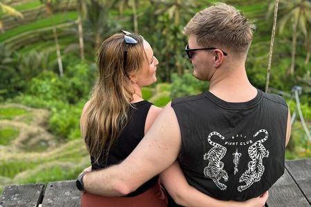 Private Ubud Cultural And Natural Highlights All Inclusive Tour 