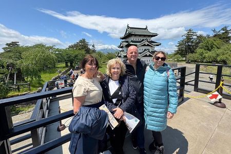 Private Tour of Aomori with Licensed Guide