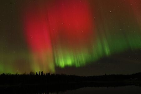 Northern Lights Aurora Tour with Photography