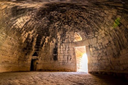 From Athens: Mycenae, Epidaurus & Nafplion Full-Day Tour