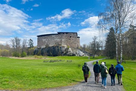 Private Raasepori Castle & Ekenäs Old Town tour from Helsinki