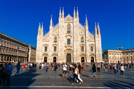 Skip The Line: Best Of Milan Tour With Last Supper & Milan Duomo
