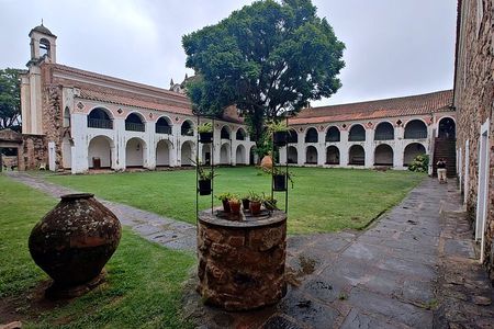 PRIVATE TOUR: Jesuit Museums of North Full & Half day
