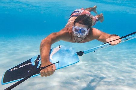Subwing, Water Ski & Kneeboard Experience with Transfers–Hurghada