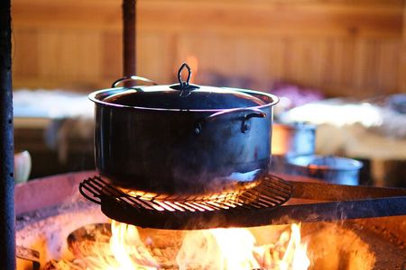 Traditional Finnish Soup Workshop by the Forest