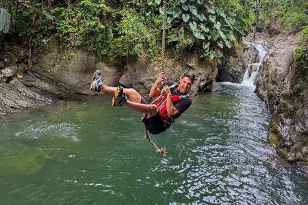 (Self-Drive) El Yunque Tour / 2PM to 5PM