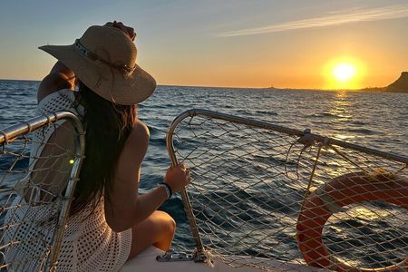 Private Boat Tour of Trafalgar,Cadiz with Snack & Snorkel
