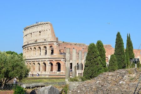 Colosseum Guided Tour in Rome
