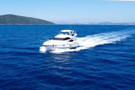Private Yacht Tour in Bodrum at Sunset with Dinner - 3 Hours