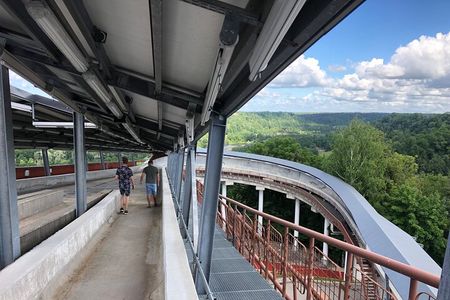 Sigulda and Turaida Castles Tour. Small Group.