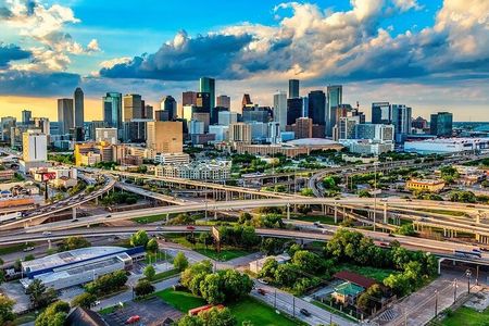 Houston Sightseeing Tour Small-Group 