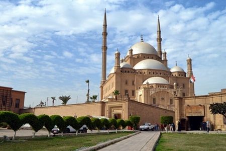 Full day Tour on Egyptian Museum Ancient Egypt and Citadel