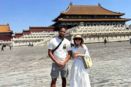 Private Forbidden City Expedition - All-Inclusive Tickets & Guide