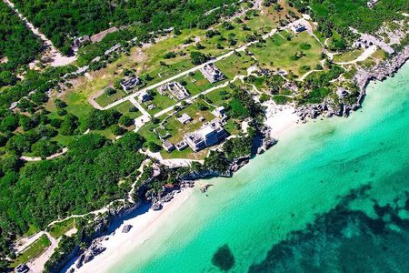 Private Tour to Tulum Ruins And Cenote Yax Muul with Lunch