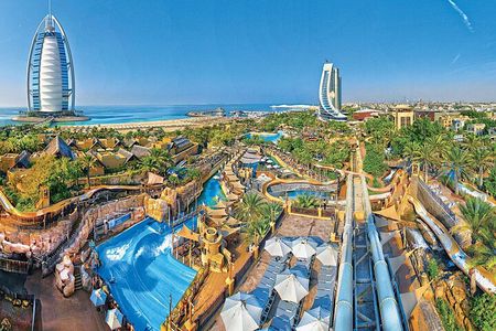 Wild Wadi WaterPark Ticket