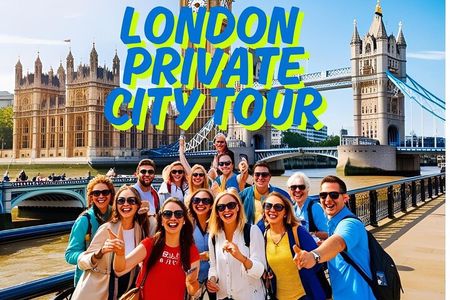 London:Private Full-Day Customizable Tour With Hotel Transfer