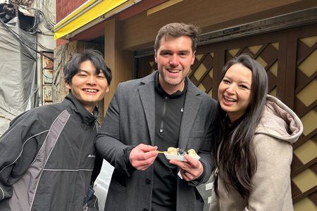 Tokyo Tsukiji Tour: Family-Friendly Food Adventure in Fish Market