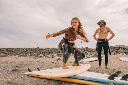 Come surf with me! Surf In Fuerteventura by Sealover