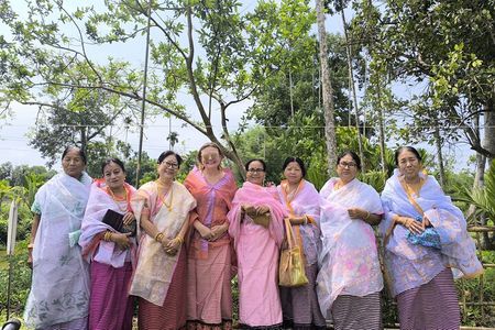 Charubala Homestay – A Community Based Homestay in Bangladesh