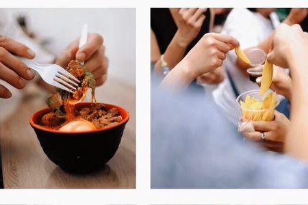 Manila Street Food tour and Drinks Tasting : Eat like a local