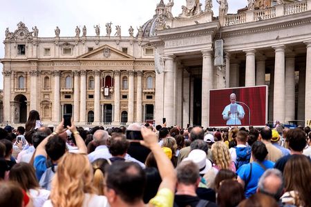 Papal Audience and Vatican Museums with Audio Guide