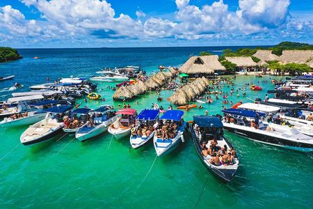 Full Day Rosario Islands - Barú - Cholon & Bomba - ORIGINAL TOUR!