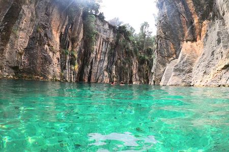 Valencia to Montanejos + Adventurous Activities