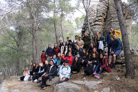 Valencia–Montanejos: Hiking/Raft/Kayak or Salto de la Novia