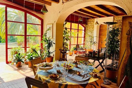 Olive Oil Tasting with Local Food on Lake Garda Hills