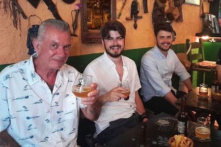 Craft Beer & City Tour - Rethymno Old Town