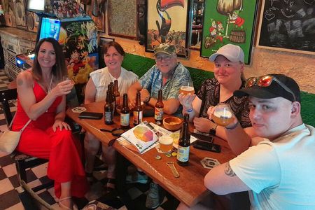 Craft Beer & City Tour - Rethymno Old Town