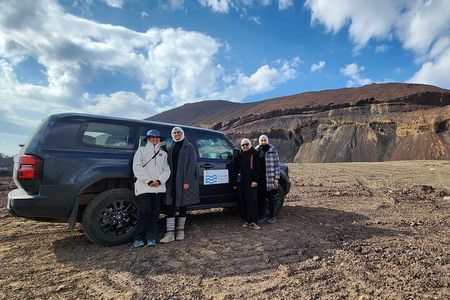 Unique Experience to Discover Nature and History of Volcanoes
