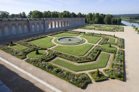 Estate of Trianon ticket