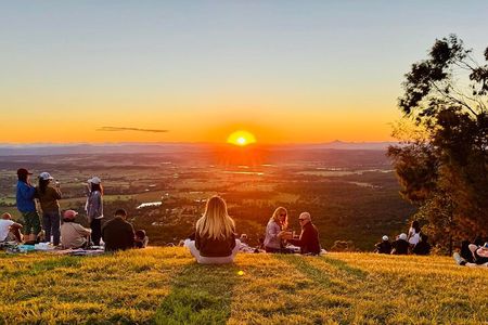 Brisbane/Gold Coast: Sunset, Dinner, Stars/Premium Telescope