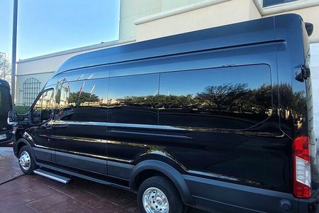 Houston Party Shuttle