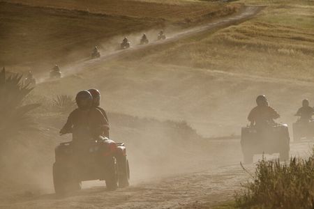 Cusco quadrimotos Sacred Valley 