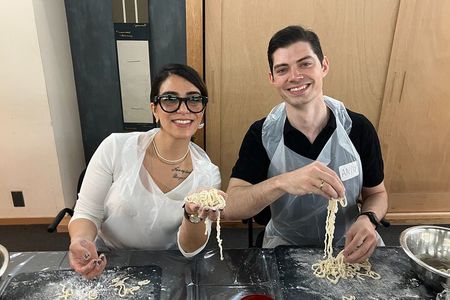Ramen Making from Scratch +Akihabara Tour –Tokyo Cooking Class