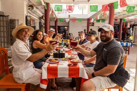 Cozumel Food Walking Tour: Eat Local & Discover Hidden Gems