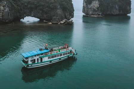 Lan Ha Bay Fullday Cruise