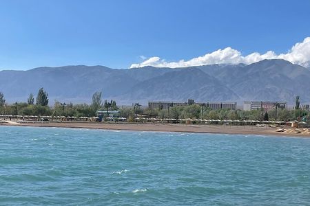 Explore Bishkek City Burana Tower and Issyk Kul lake in a Day