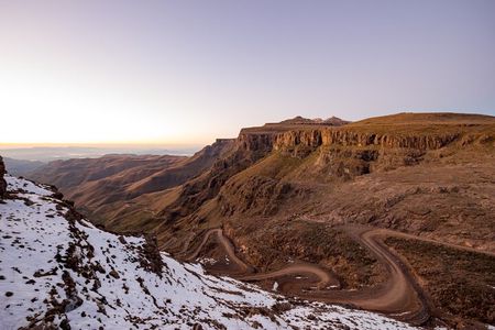 Sani Pass 4X4 Day Tour and Lesotho Village Visit
