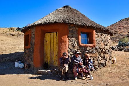 Extended Lesotho Day Tour - 9.5 Hours
