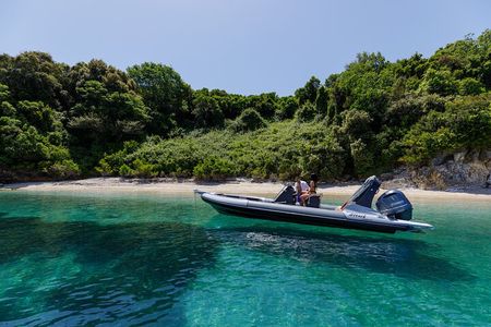 Corfu Northeast Bays & Beaches Tour