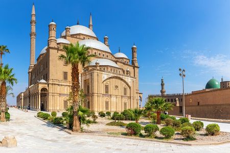 Cairo Sights Tour: Citadel Museum and Khan El Khalili