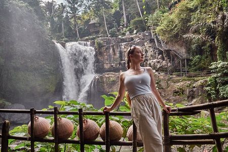 Explore Bali’s Top Waterfalls: Tegenungan, Kanto Lampo & Tibumana