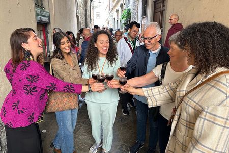 Florence Food Tour: Home-Made Pasta, Truffle, Cantucci, Olive Oil, Gelato
