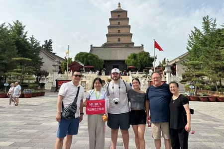 MuBus: Xi'an Terracotta Warriors Museum Bus Tour with Options
